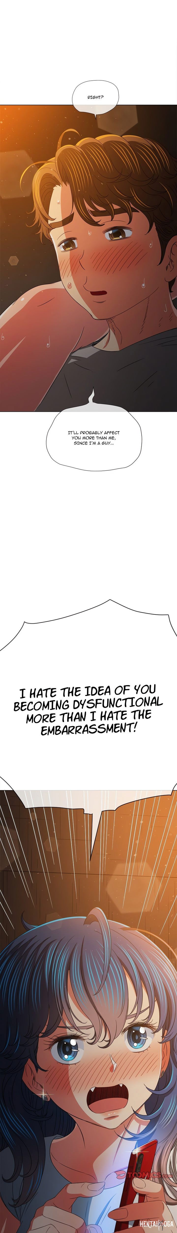 My High School Bully My High School Bully Chapter 185 - Page 29