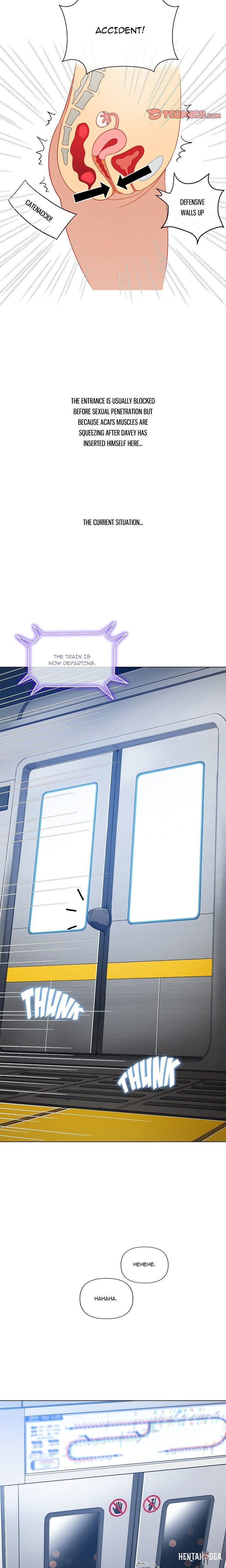 My High School Bully My High School Bully Chapter 185 - Page 3