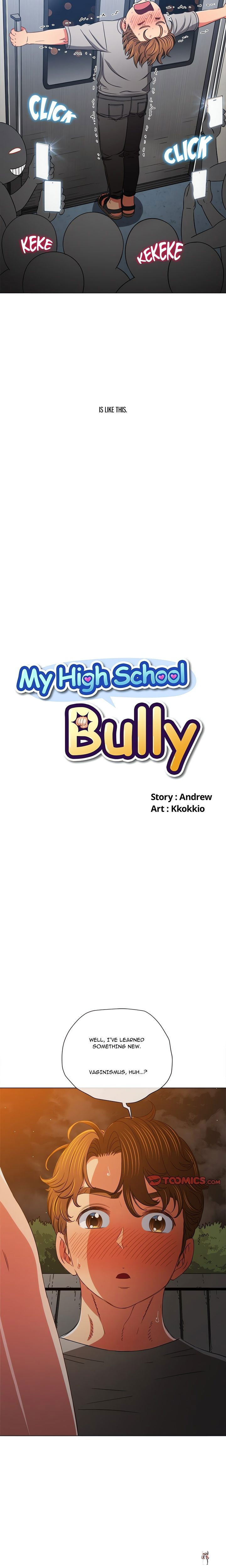 My High School Bully My High School Bully Chapter 185 - Page 4
