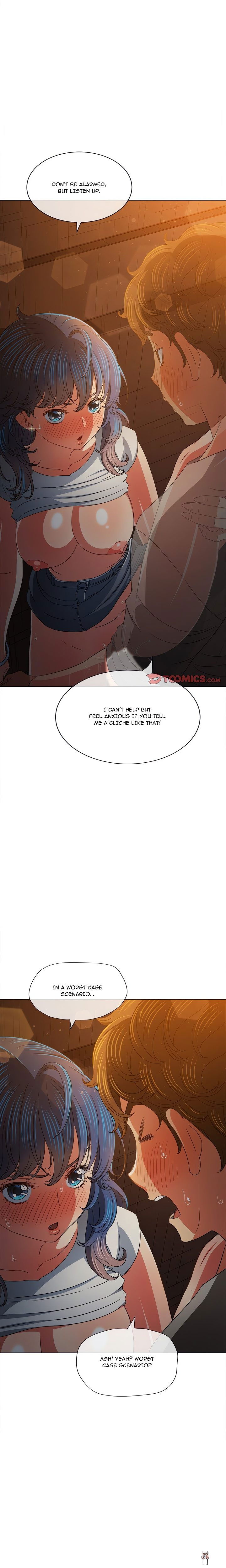 My High School Bully My High School Bully Chapter 185 - Page 6