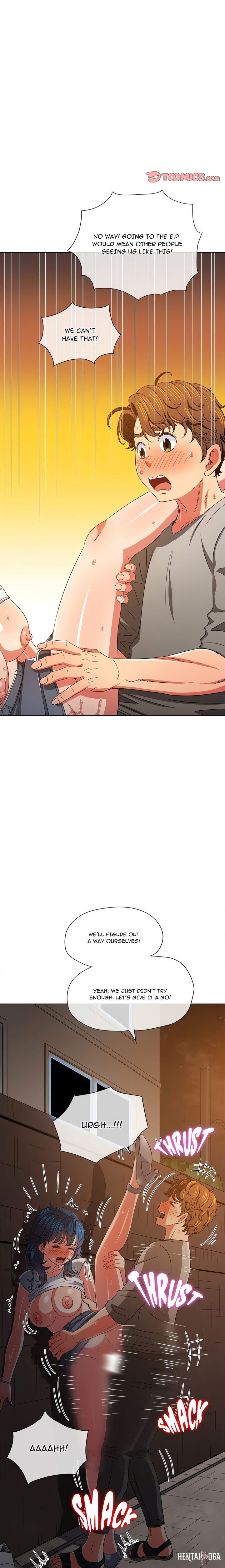 My High School Bully My High School Bully Chapter 185 - Page 8