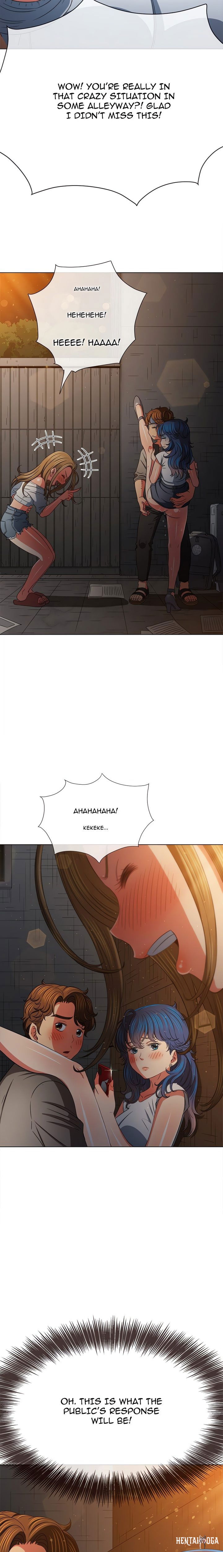 My High School Bully My High School Bully Chapter 186 - Page 12