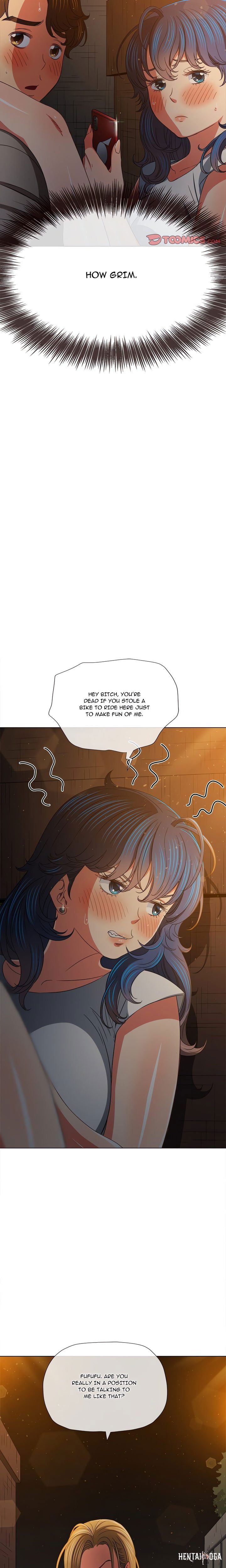 My High School Bully My High School Bully Chapter 186 - Page 13