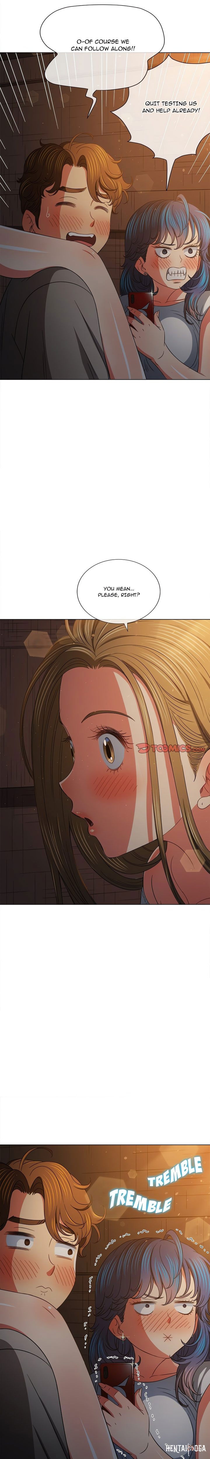 My High School Bully My High School Bully Chapter 186 - Page 16