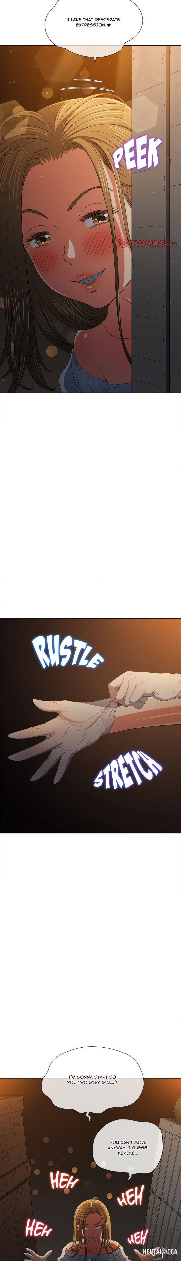 My High School Bully My High School Bully Chapter 186 - Page 18