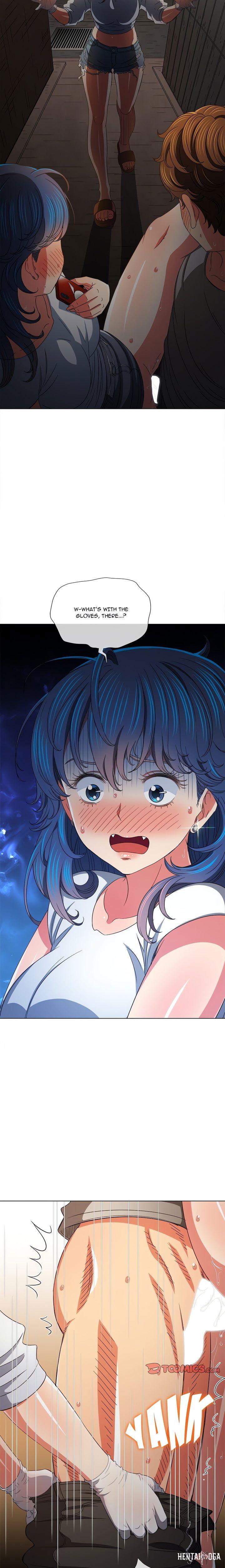 My High School Bully My High School Bully Chapter 186 - Page 19