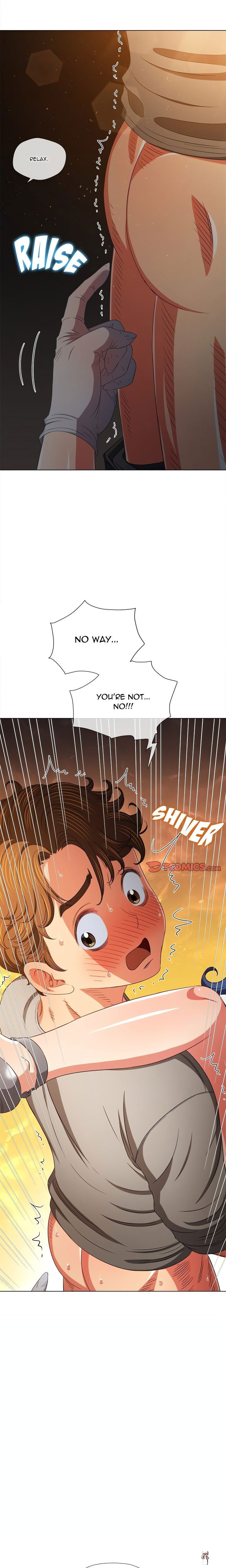 My High School Bully My High School Bully Chapter 186 - Page 21