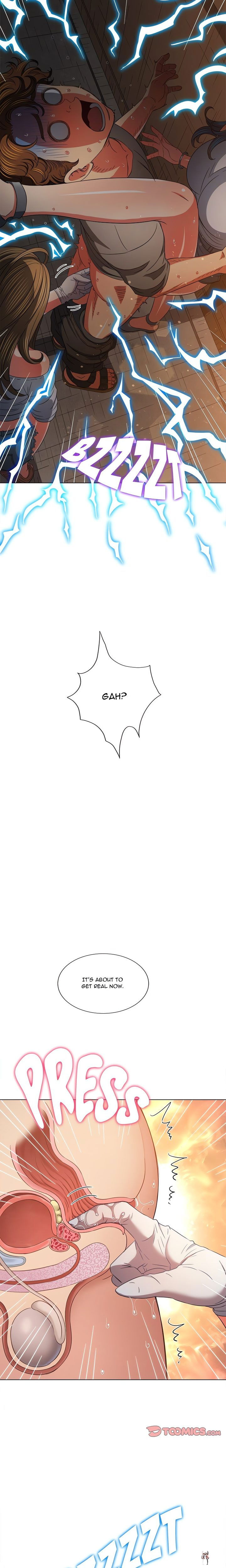 My High School Bully My High School Bully Chapter 186 - Page 24