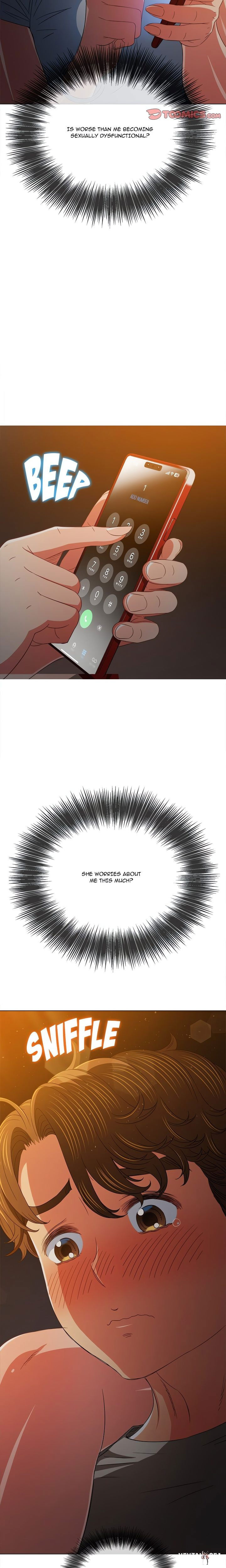 My High School Bully My High School Bully Chapter 186 - Page 3