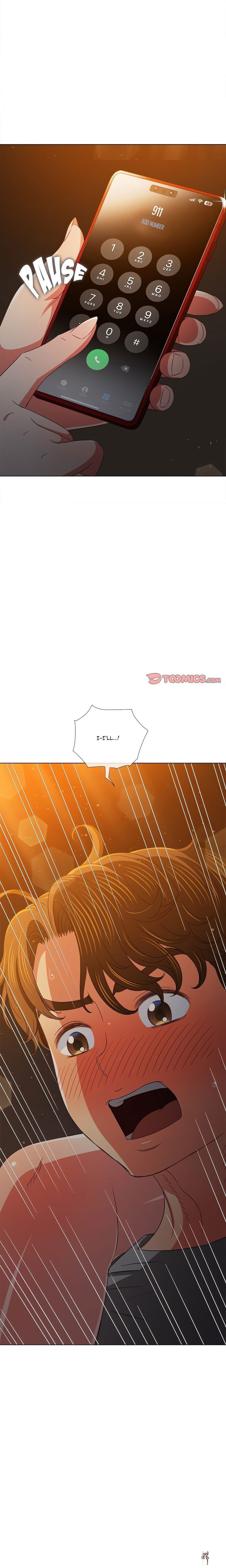 My High School Bully My High School Bully Chapter 186 - Page 6