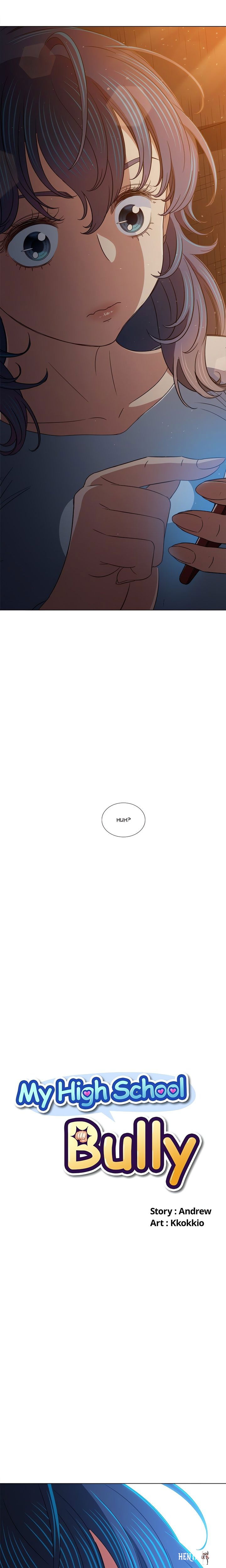 My High School Bully My High School Bully Chapter 186 - Page 7