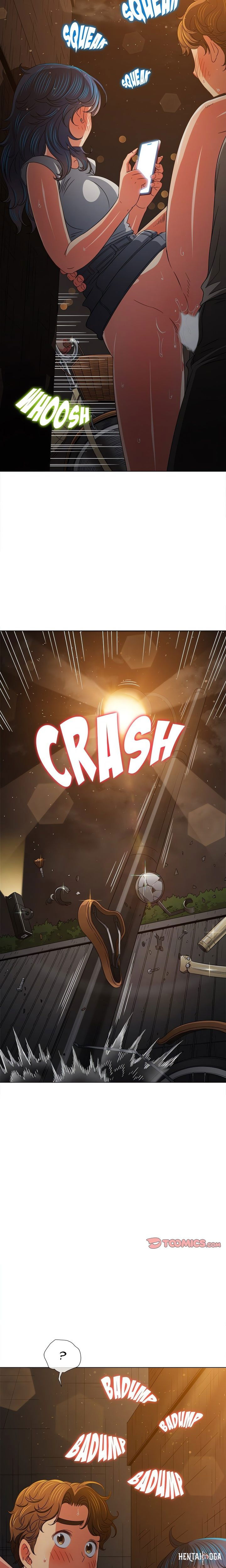 My High School Bully My High School Bully Chapter 186 - Page 9