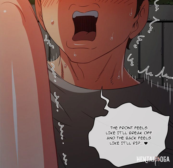 My High School Bully My High School Bully Chapter 187 - Page 58