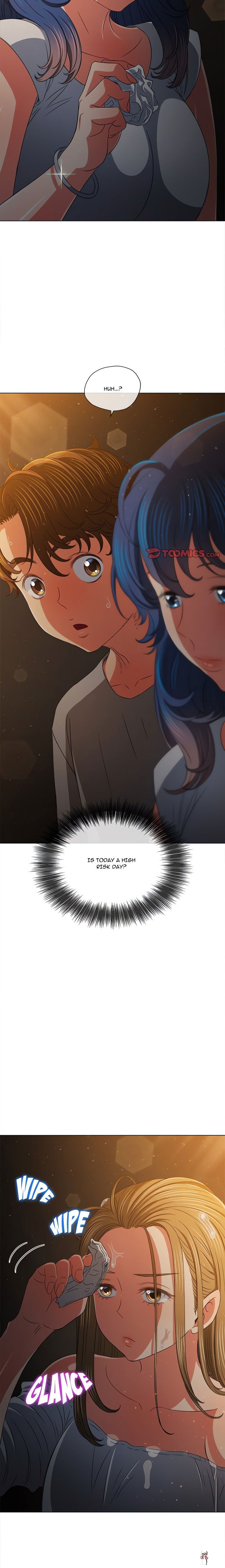 My High School Bully My High School Bully Chapter 188 - Page 10