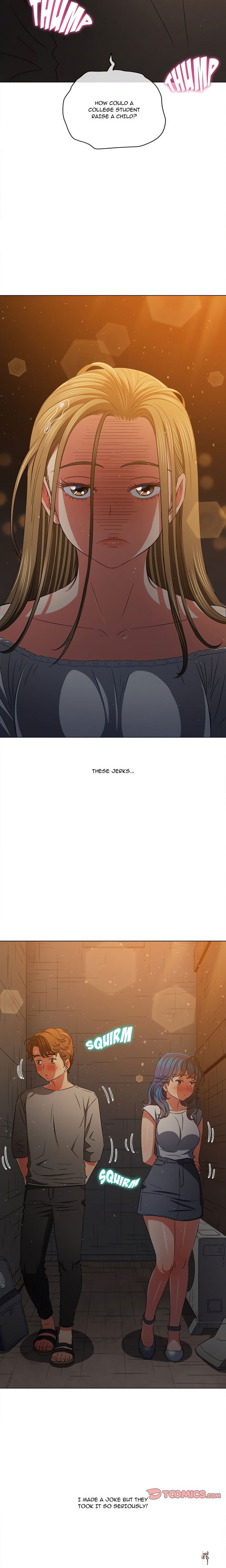 My High School Bully My High School Bully Chapter 188 - Page 15