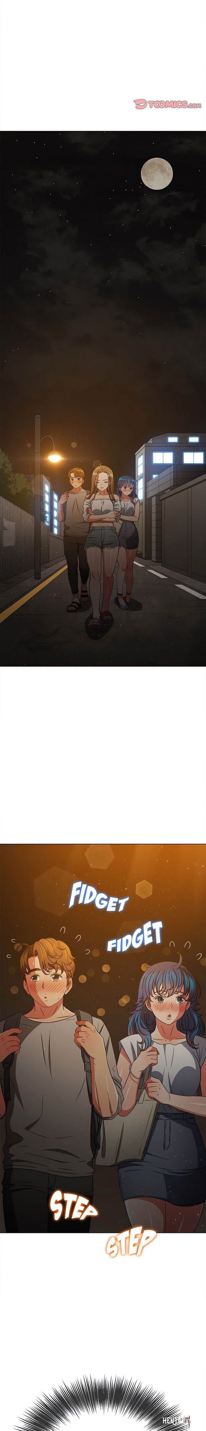 My High School Bully My High School Bully Chapter 188 - Page 17