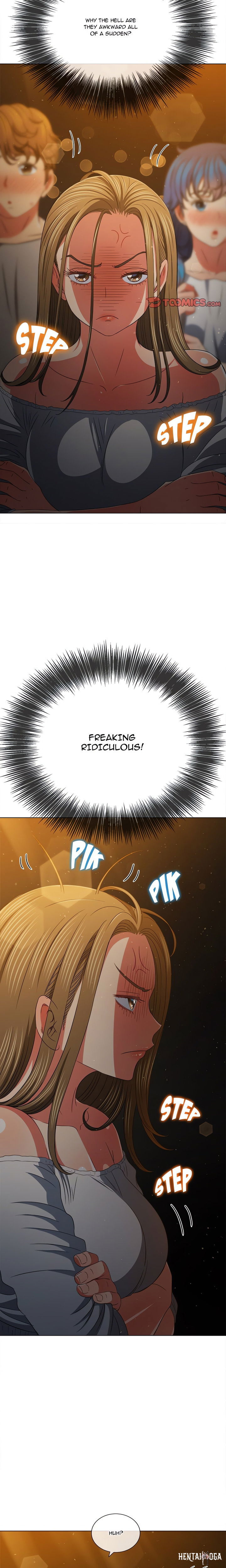 My High School Bully My High School Bully Chapter 188 - Page 18