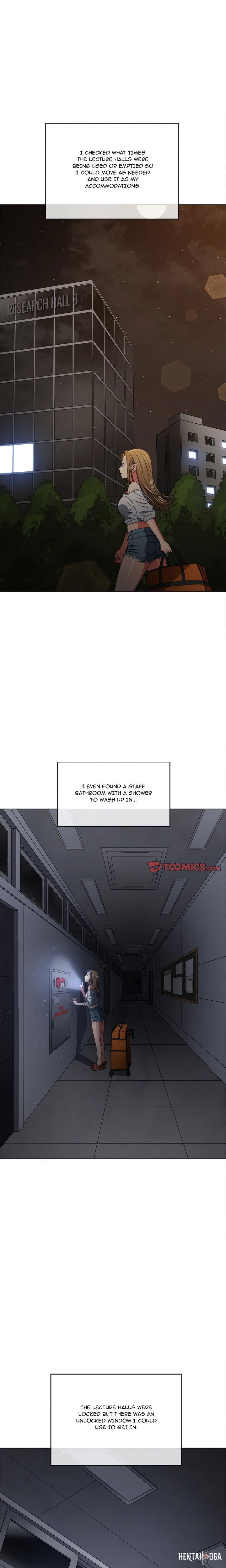 My High School Bully My High School Bully Chapter 188 - Page 21