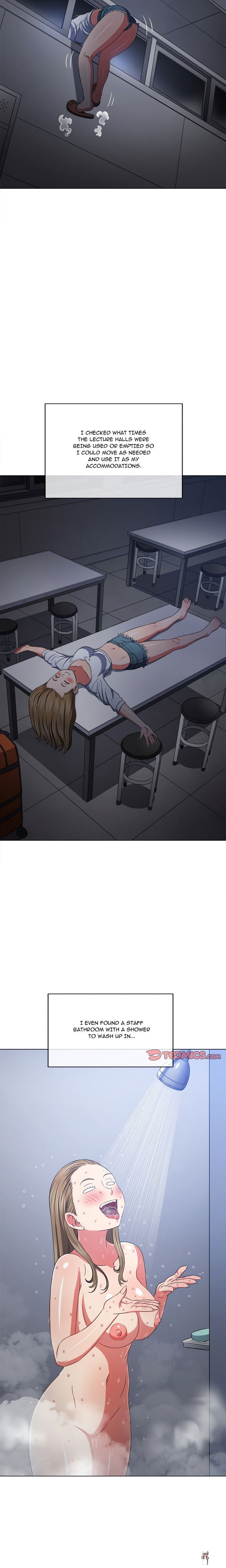 My High School Bully My High School Bully Chapter 188 - Page 22