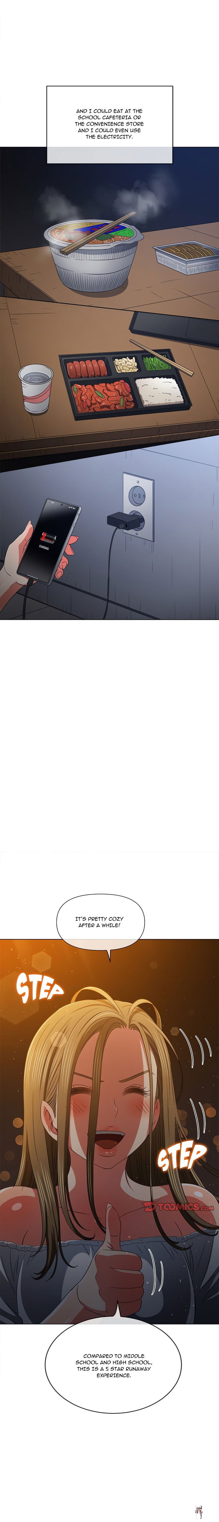 My High School Bully My High School Bully Chapter 188 - Page 23