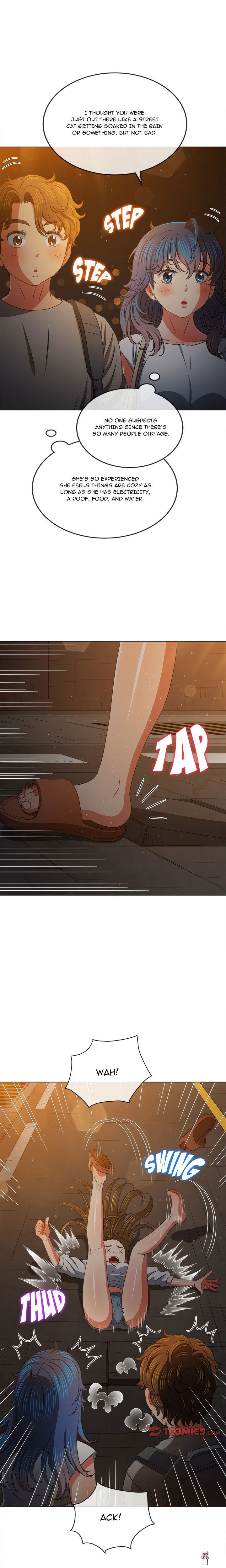 My High School Bully My High School Bully Chapter 188 - Page 24