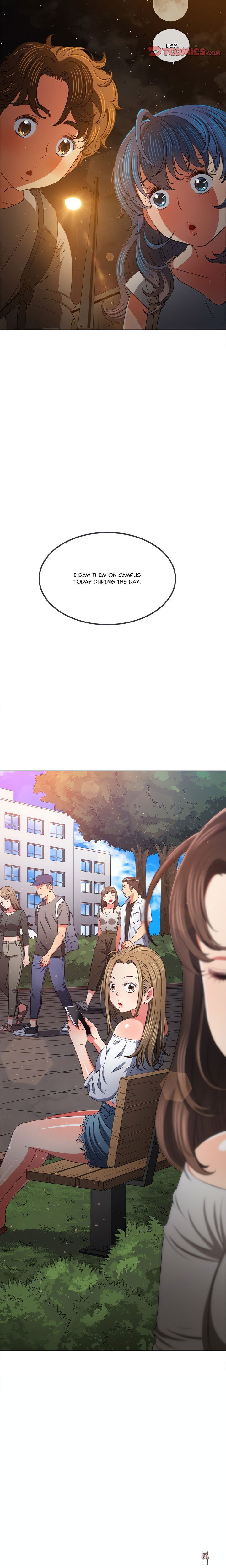 My High School Bully My High School Bully Chapter 188 - Page 26