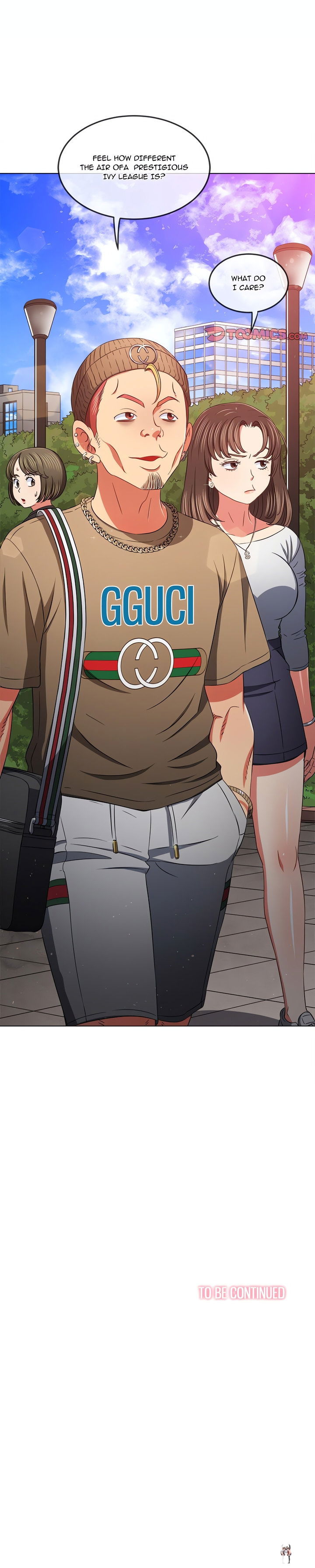 My High School Bully My High School Bully Chapter 188 - Page 27