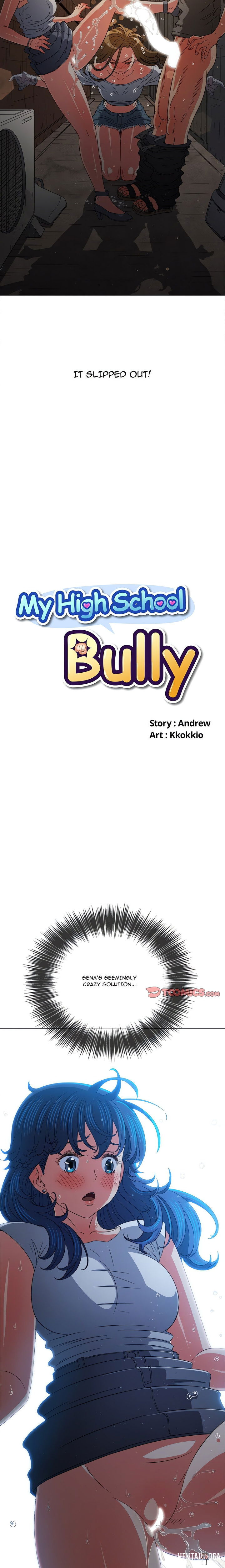 My High School Bully My High School Bully Chapter 188 - Page 3