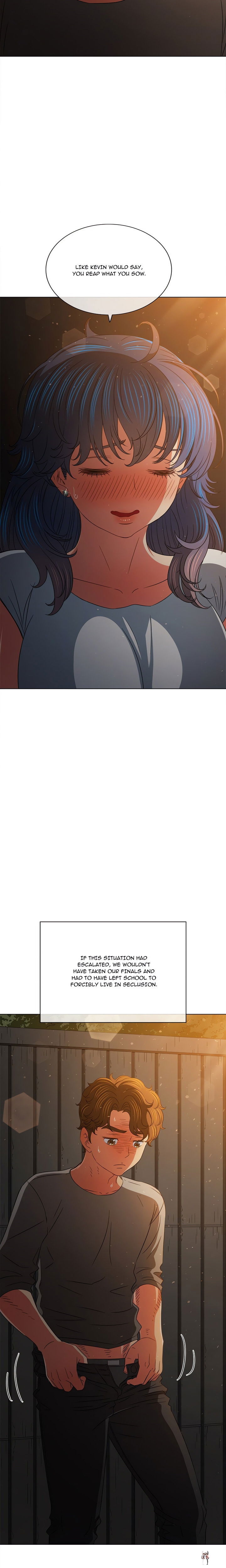 My High School Bully My High School Bully Chapter 188 - Page 7