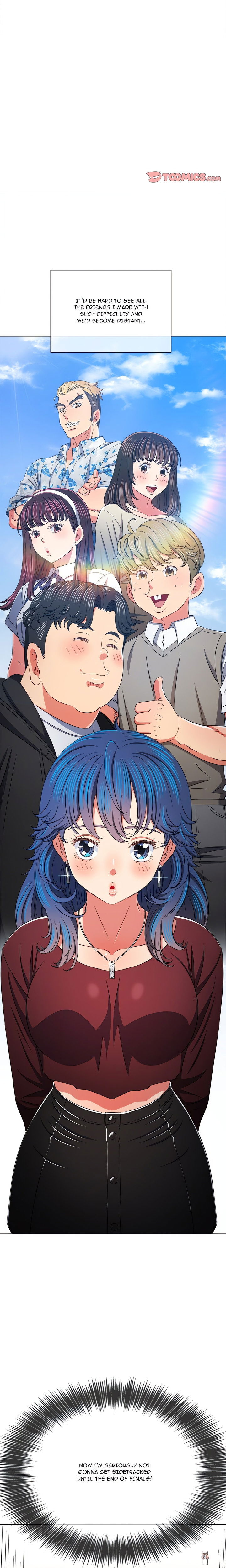 My High School Bully My High School Bully Chapter 188 - Page 8