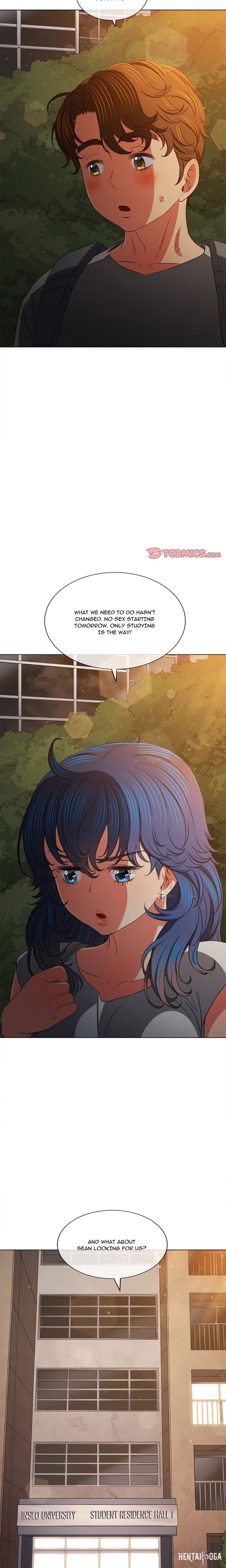 My High School Bully My High School Bully Chapter 189 - Page 10