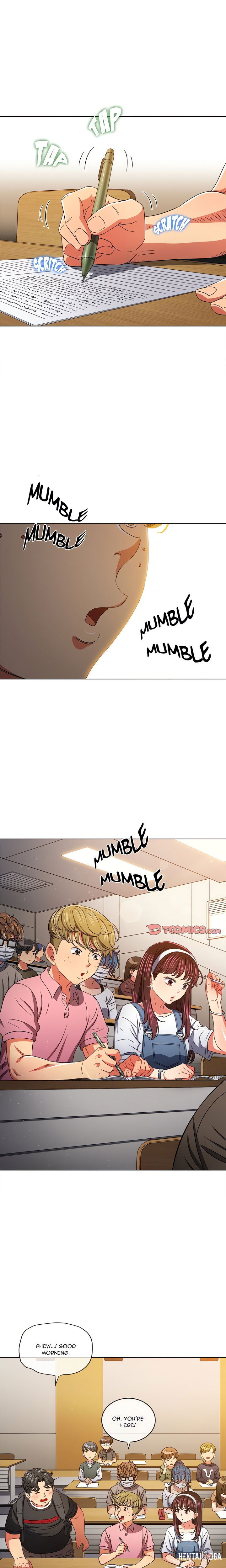 My High School Bully My High School Bully Chapter 189 - Page 12