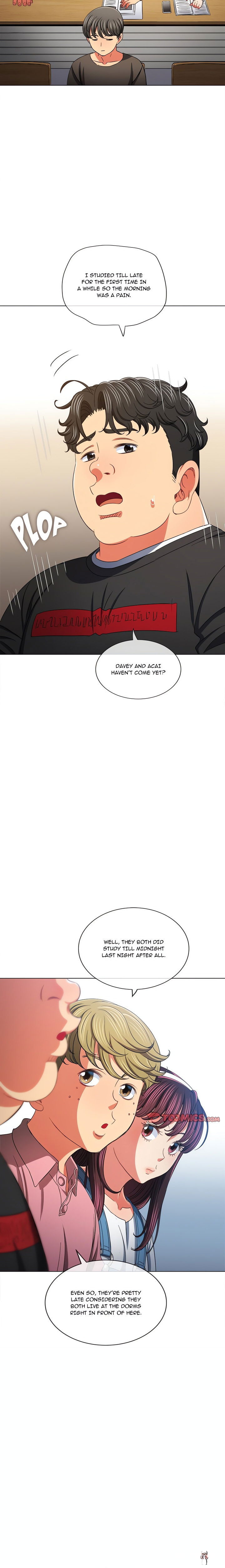 My High School Bully My High School Bully Chapter 189 - Page 13