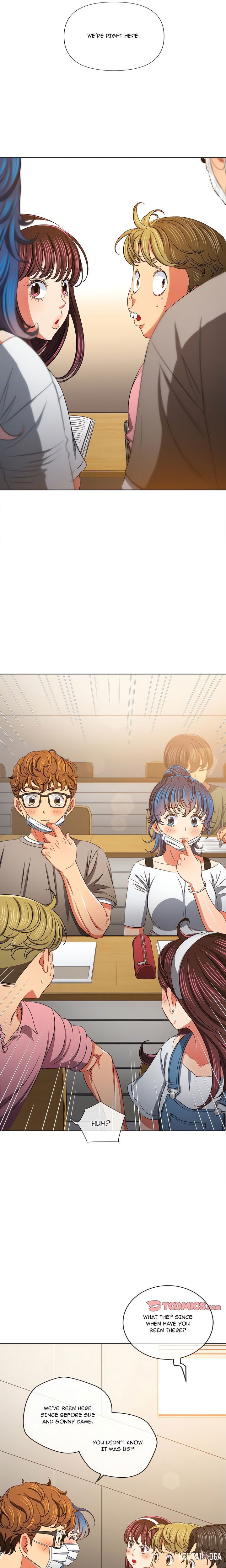 My High School Bully My High School Bully Chapter 189 - Page 14