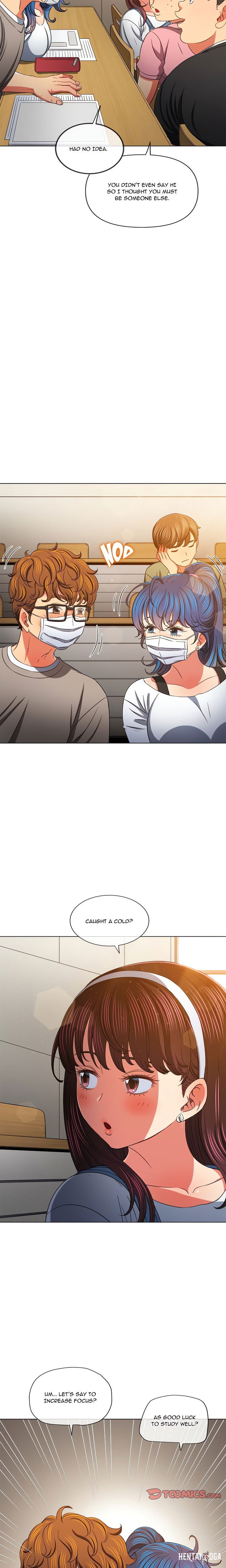 My High School Bully My High School Bully Chapter 189 - Page 15