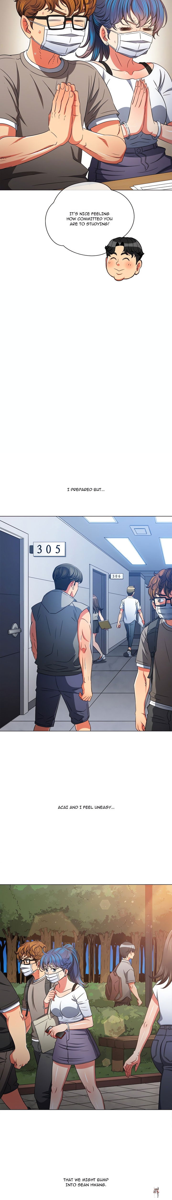 My High School Bully My High School Bully Chapter 189 - Page 16