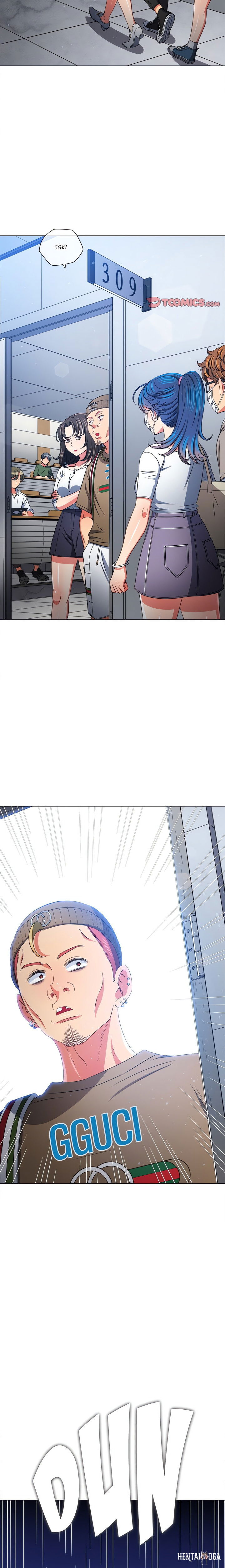 My High School Bully My High School Bully Chapter 189 - Page 18