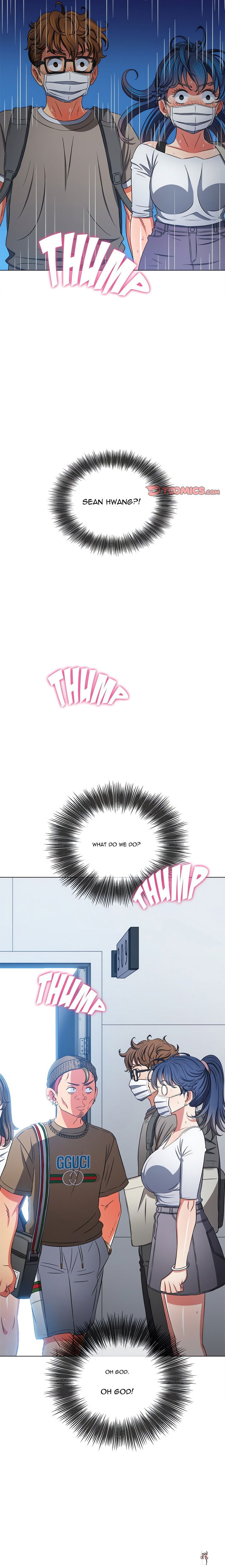 My High School Bully My High School Bully Chapter 189 - Page 19