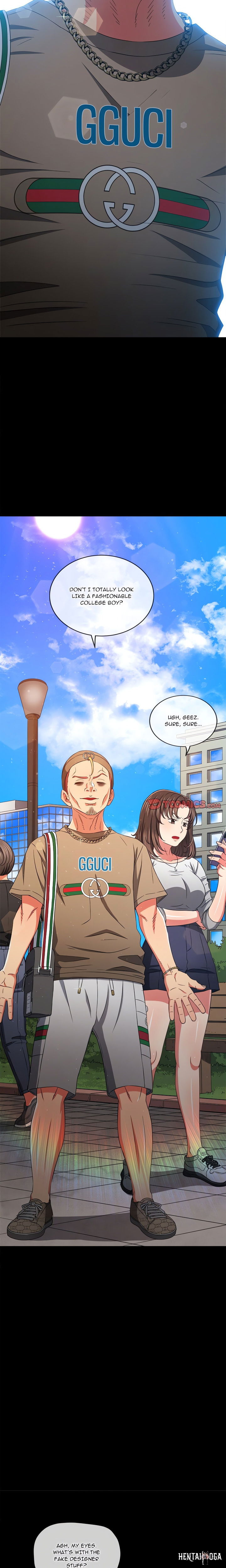 My High School Bully My High School Bully Chapter 189 - Page 2