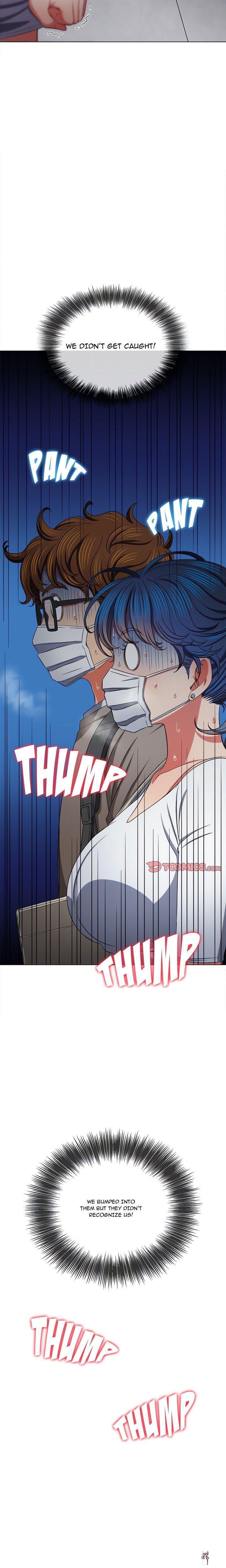 My High School Bully My High School Bully Chapter 189 - Page 21