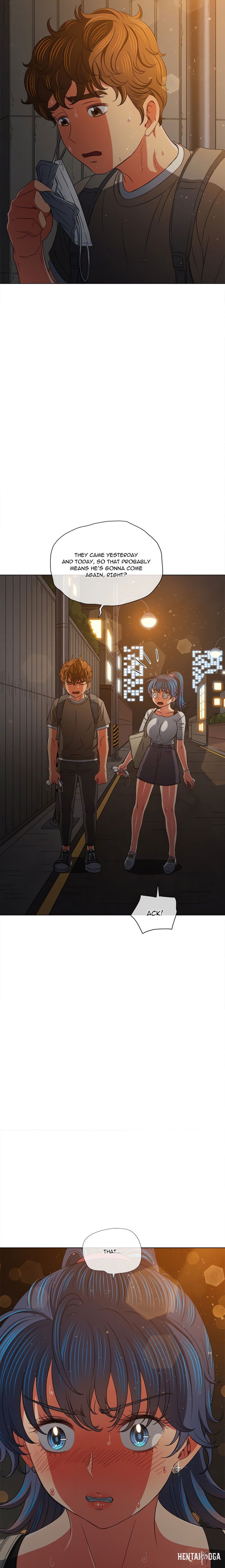 My High School Bully My High School Bully Chapter 189 - Page 25