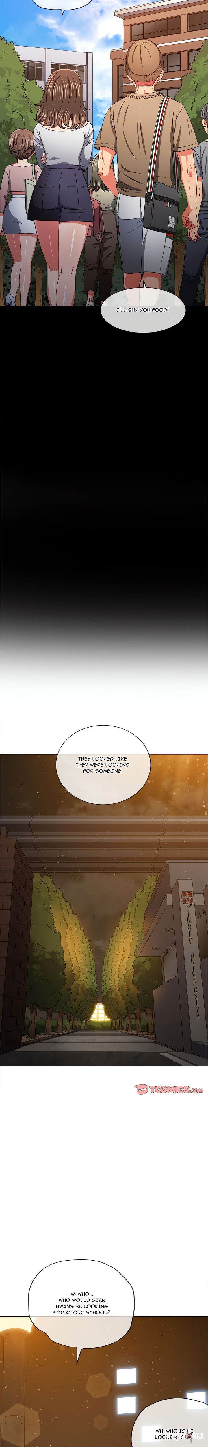 My High School Bully My High School Bully Chapter 189 - Page 4