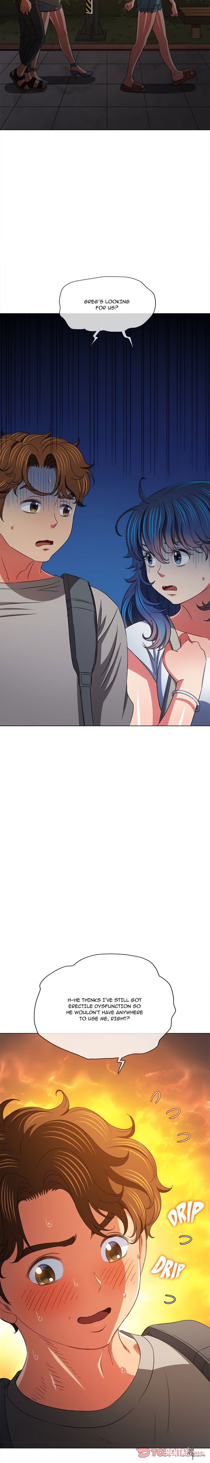 My High School Bully My High School Bully Chapter 189 - Page 6