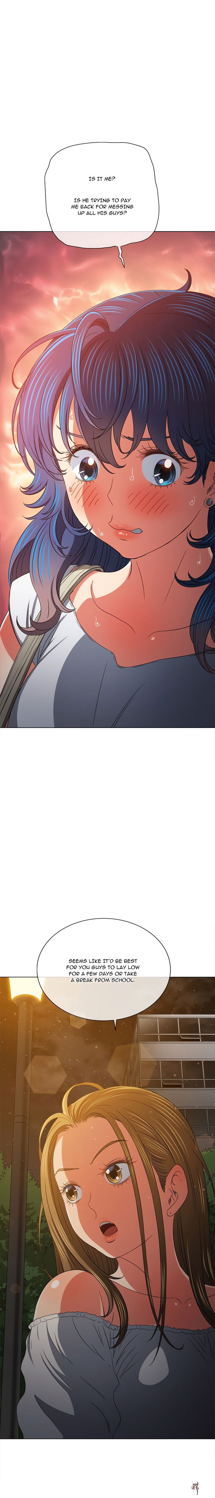 My High School Bully My High School Bully Chapter 189 - Page 7