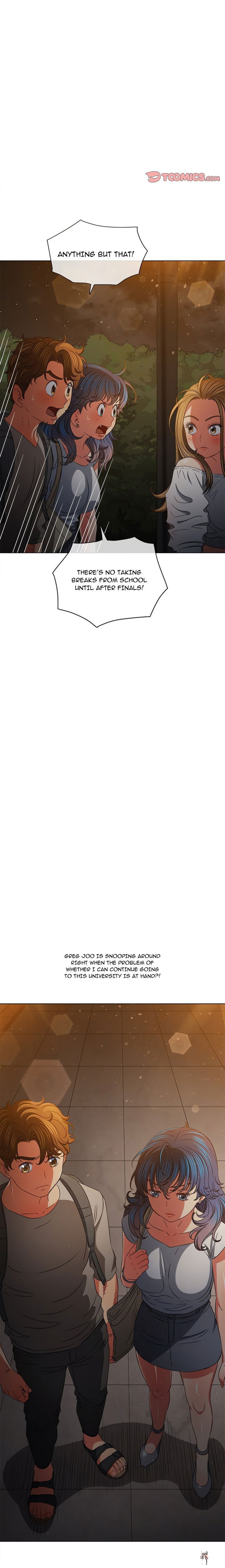 My High School Bully My High School Bully Chapter 189 - Page 8