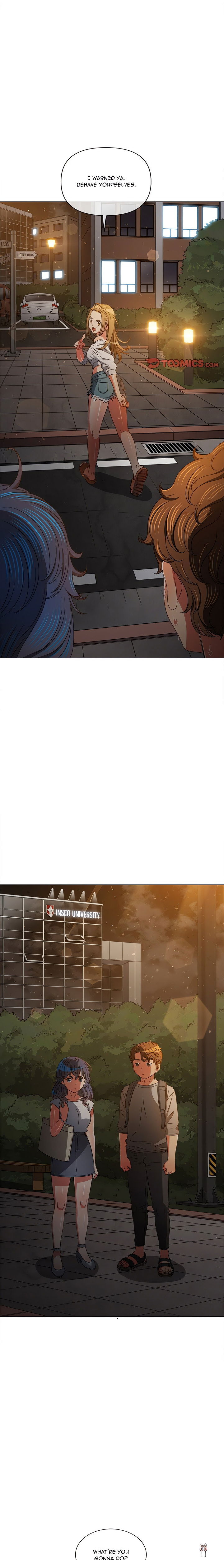 My High School Bully My High School Bully Chapter 189 - Page 9