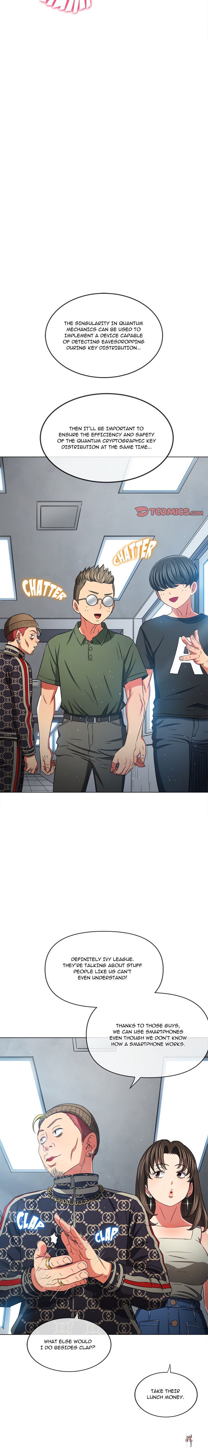 My High School Bully My High School Bully Chapter 190 - Page 10