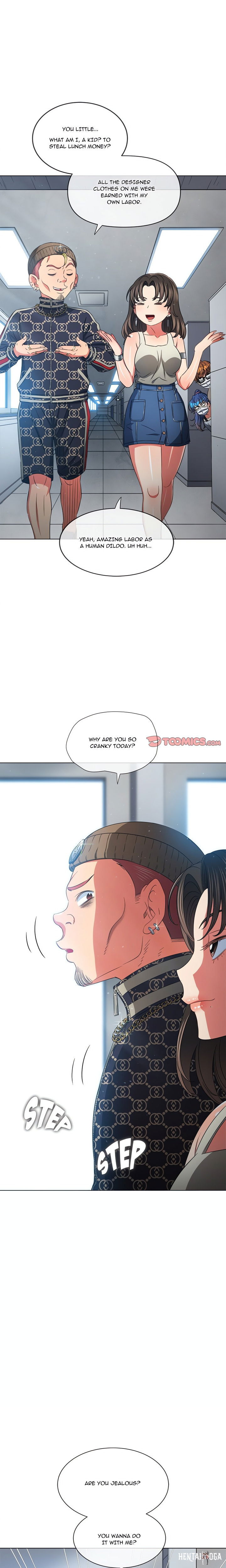 My High School Bully My High School Bully Chapter 190 - Page 11