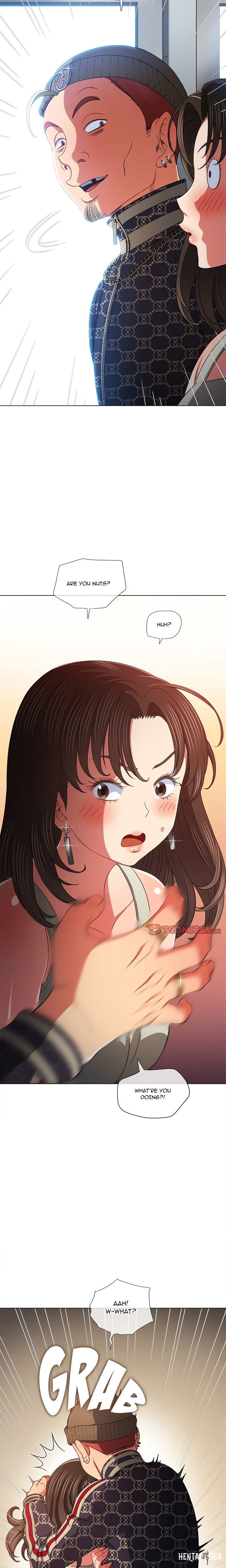 My High School Bully My High School Bully Chapter 190 - Page 12