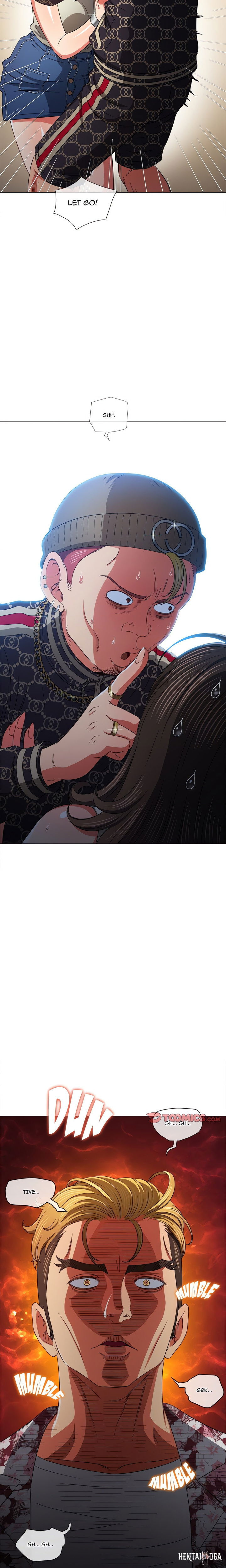 My High School Bully My High School Bully Chapter 190 - Page 13